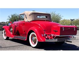 1933 Cadillac 355 (CC-2101452) for sale in Phoenix, Arizona