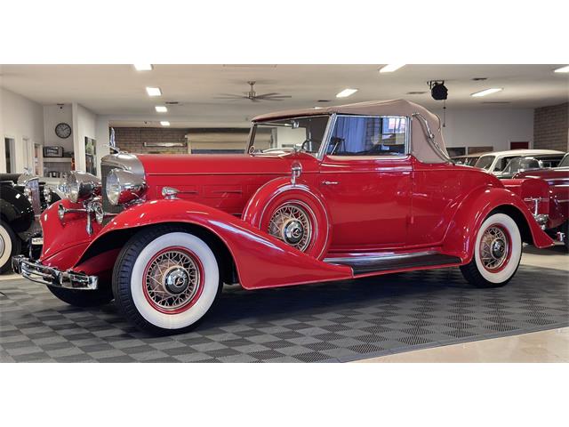 1933 Cadillac 355 (CC-2101452) for sale in Phoenix, Arizona