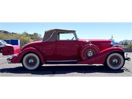 1933 Cadillac 355 (CC-2101452) for sale in Phoenix, Arizona