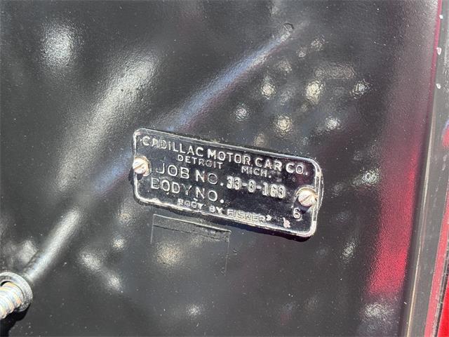 1933 Cadillac 355 (CC-2101452) for sale in Phoenix, Arizona