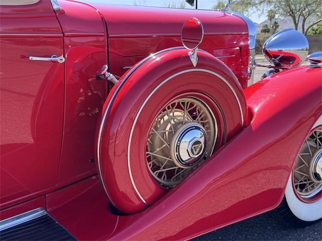 1933 Cadillac 355 (CC-2101452) for sale in Phoenix, Arizona