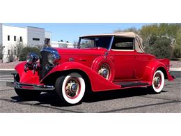 1933 Cadillac 355 (CC-2101452) for sale in Phoenix, Arizona