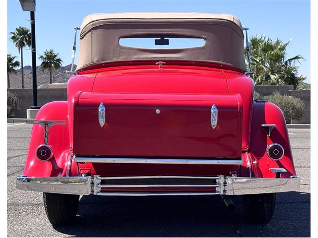 1933 Cadillac 355 (CC-2101452) for sale in Phoenix, Arizona