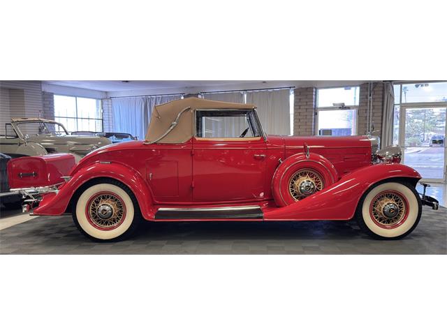 1933 Cadillac 355 (CC-2101452) for sale in Phoenix, Arizona