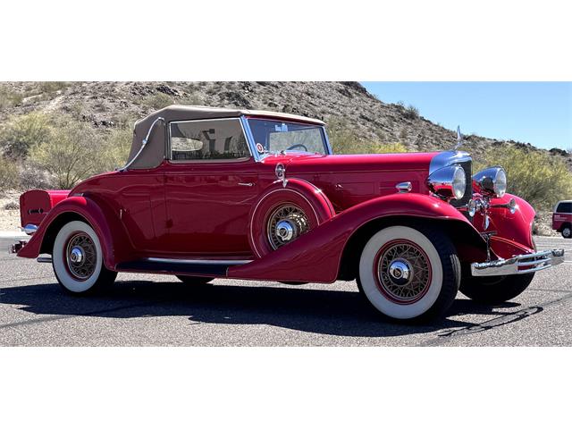 1933 Cadillac 355 (CC-2101452) for sale in Phoenix, Arizona