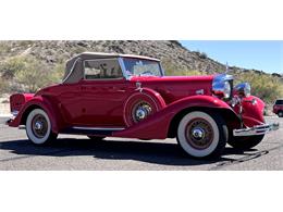 1933 Cadillac 355 (CC-2101452) for sale in Phoenix, Arizona
