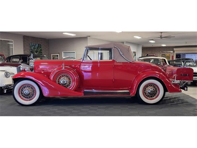 1933 Cadillac 355 (CC-2101452) for sale in Phoenix, Arizona
