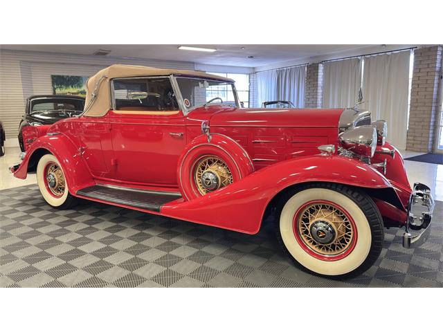 1933 Cadillac 355 (CC-2101452) for sale in Phoenix, Arizona