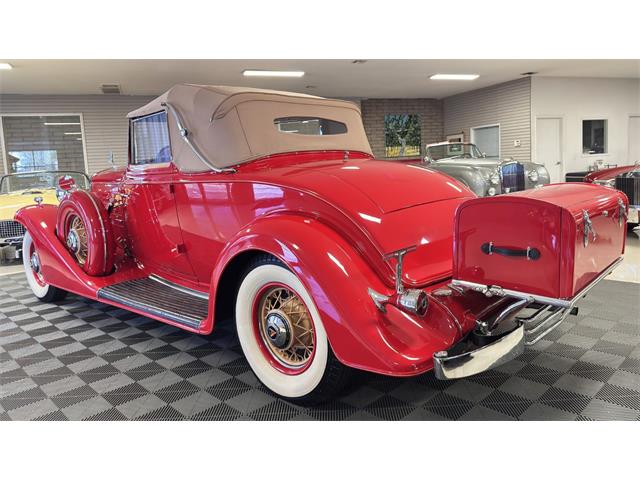 1933 Cadillac 355 (CC-2101452) for sale in Phoenix, Arizona