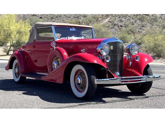 1933 Cadillac 355 (CC-2101452) for sale in Phoenix, Arizona