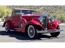 1933 Cadillac 355 (CC-2101452) for sale in Phoenix, Arizona