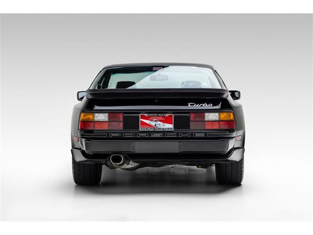 1989 Porsche 944 (CC-2101453) for sale in Costa Mesa, California