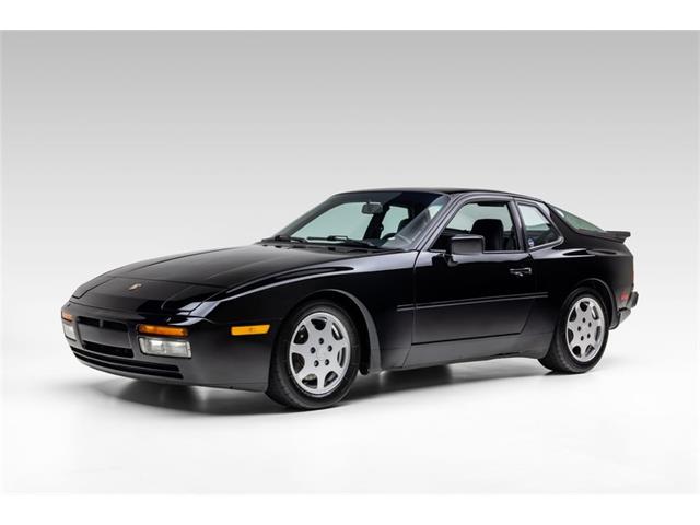 1989 Porsche 944 (CC-2101453) for sale in Costa Mesa, California
