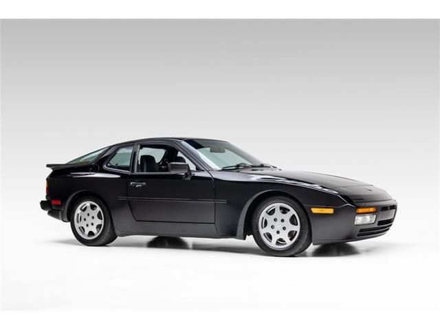 1989 Porsche 944 (CC-2101453) for sale in Costa Mesa, California