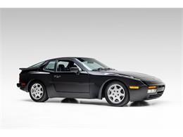 1989 Porsche 944 (CC-2101453) for sale in Costa Mesa, California