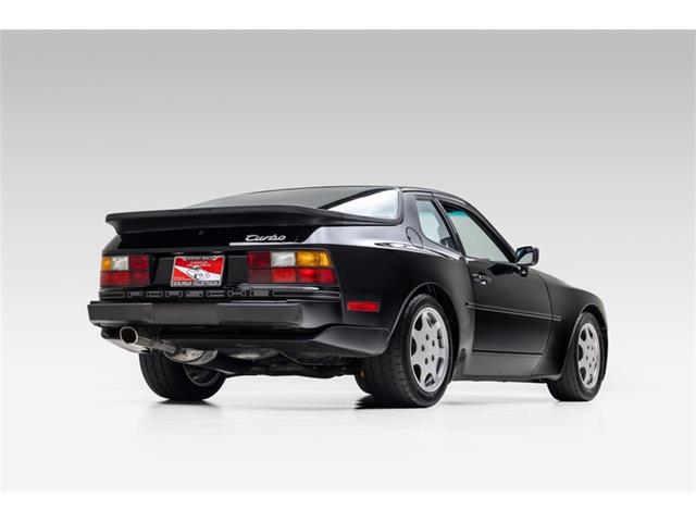 1989 Porsche 944 (CC-2101453) for sale in Costa Mesa, California