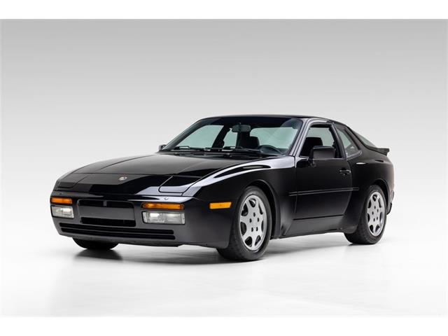 1989 Porsche 944 (CC-2101453) for sale in Costa Mesa, California