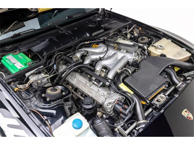 1989 Porsche 944 (CC-2101453) for sale in Costa Mesa, California