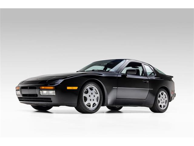 1989 Porsche 944 (CC-2101453) for sale in Costa Mesa, California