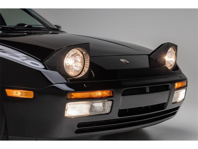 1989 Porsche 944 (CC-2101453) for sale in Costa Mesa, California