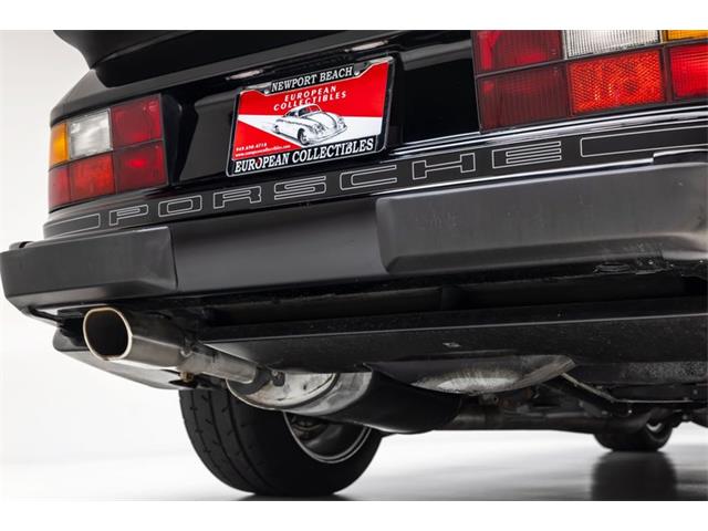 1989 Porsche 944 (CC-2101453) for sale in Costa Mesa, California