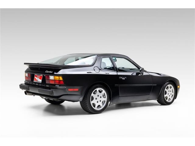 1989 Porsche 944 (CC-2101453) for sale in Costa Mesa, California