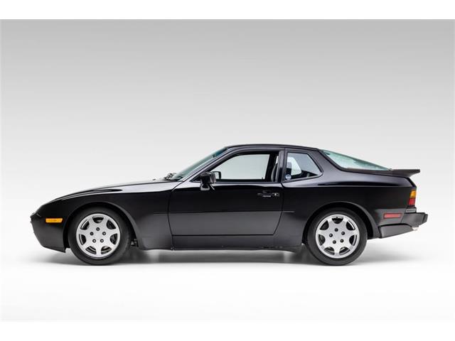 1989 Porsche 944 (CC-2101453) for sale in Costa Mesa, California