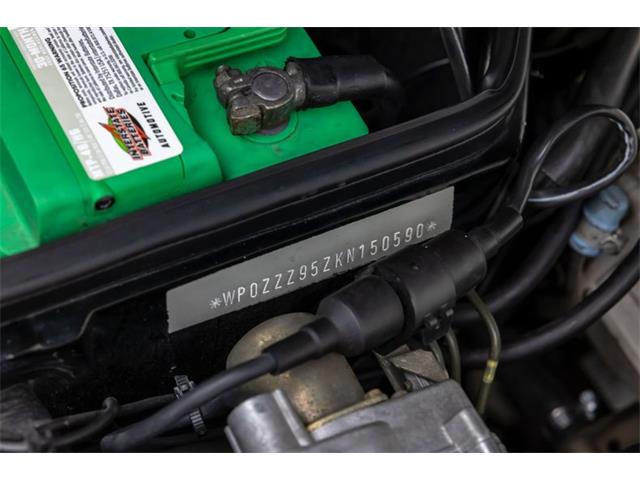 1989 Porsche 944 (CC-2101453) for sale in Costa Mesa, California