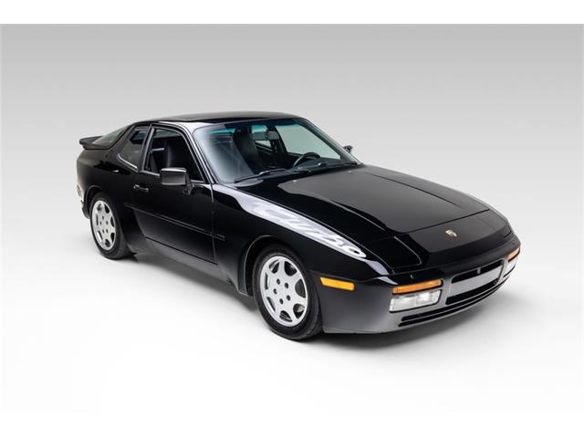 1989 Porsche 944 (CC-2101453) for sale in Costa Mesa, California