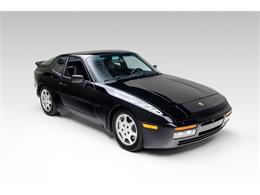 1989 Porsche 944 (CC-2101453) for sale in Costa Mesa, California