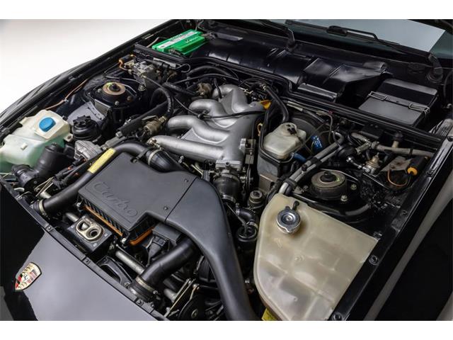 1989 Porsche 944 (CC-2101453) for sale in Costa Mesa, California