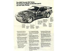 1989 Porsche 944 (CC-2101453) for sale in Costa Mesa, California