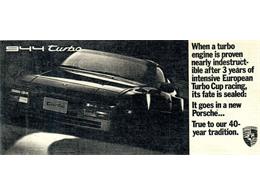 1989 Porsche 944 (CC-2101453) for sale in Costa Mesa, California