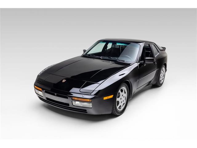1989 Porsche 944 (CC-2101453) for sale in Costa Mesa, California