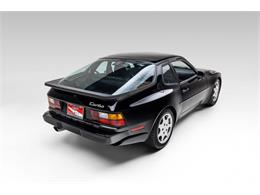 1989 Porsche 944 (CC-2101453) for sale in Costa Mesa, California