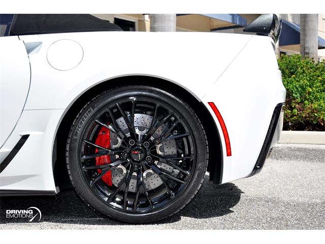 2019 Chevrolet Corvette Z06 (CC-2101454) for sale in West Palm Beach, Florida