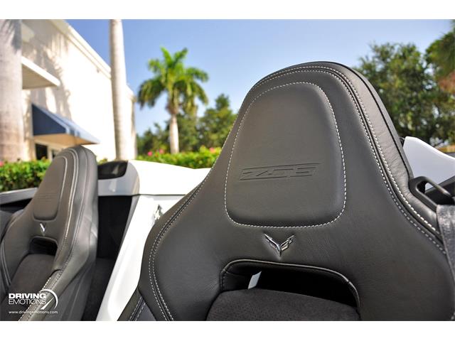 2019 Chevrolet Corvette Z06 (CC-2101454) for sale in West Palm Beach, Florida