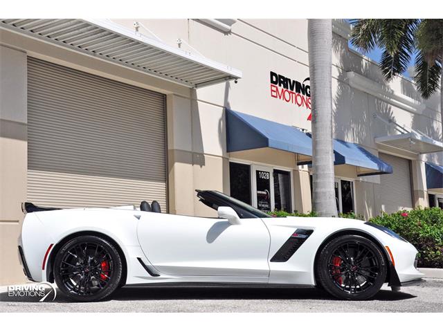 2019 Chevrolet Corvette Z06 (CC-2101454) for sale in West Palm Beach, Florida