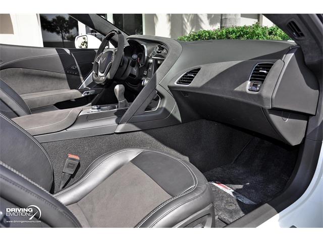 2019 Chevrolet Corvette Z06 (CC-2101454) for sale in West Palm Beach, Florida