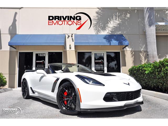 2019 Chevrolet Corvette Z06 (CC-2101454) for sale in West Palm Beach, Florida