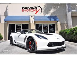 2019 Chevrolet Corvette Z06 (CC-2101454) for sale in West Palm Beach, Florida