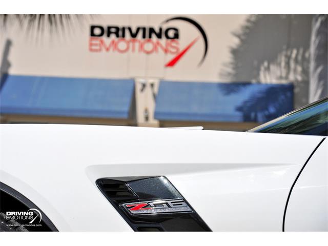 2019 Chevrolet Corvette Z06 (CC-2101454) for sale in West Palm Beach, Florida