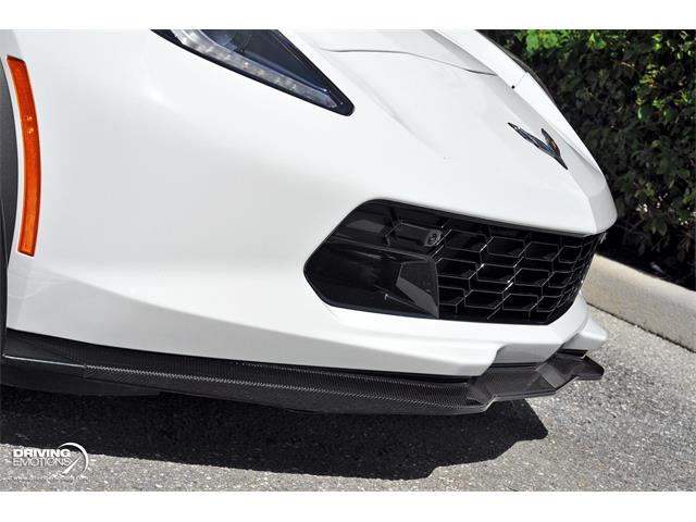 2019 Chevrolet Corvette Z06 (CC-2101454) for sale in West Palm Beach, Florida