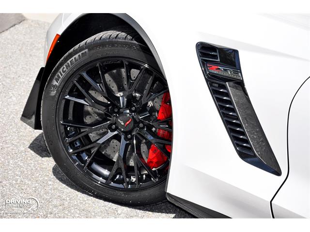 2019 Chevrolet Corvette Z06 (CC-2101454) for sale in West Palm Beach, Florida