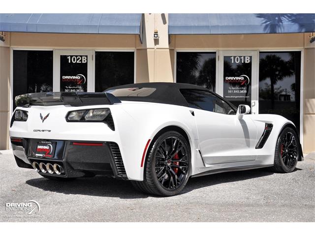 2019 Chevrolet Corvette Z06 (CC-2101454) for sale in West Palm Beach, Florida