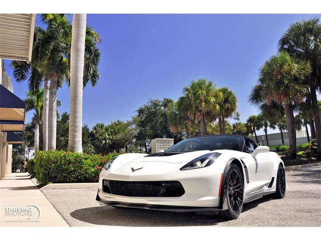 2019 Chevrolet Corvette Z06 (CC-2101454) for sale in West Palm Beach, Florida
