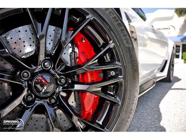 2019 Chevrolet Corvette Z06 (CC-2101454) for sale in West Palm Beach, Florida