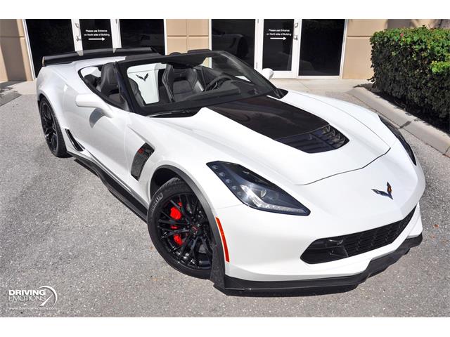 2019 Chevrolet Corvette Z06 (CC-2101454) for sale in West Palm Beach, Florida