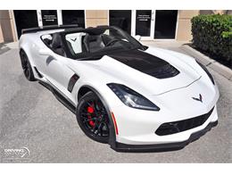 2019 Chevrolet Corvette Z06 (CC-2101454) for sale in West Palm Beach, Florida
