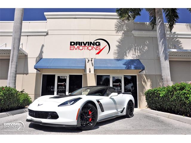 2019 Chevrolet Corvette Z06 (CC-2101454) for sale in West Palm Beach, Florida